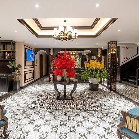 Le House Dalat Hotell Eksteriør bilde