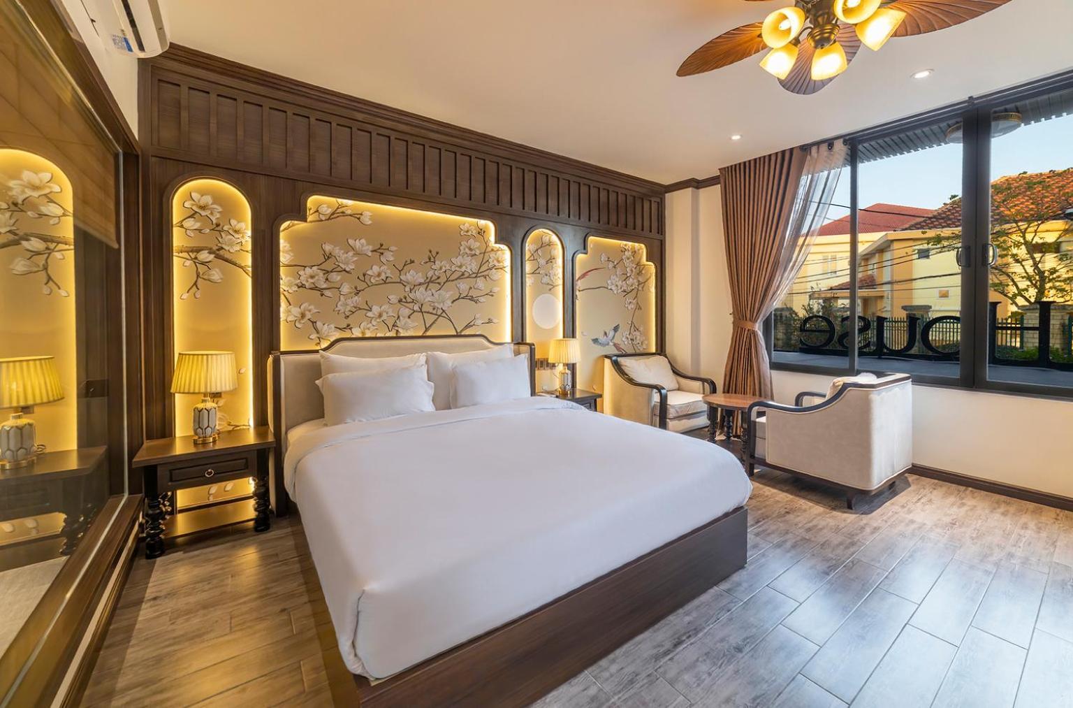 Le House Dalat Hotell Eksteriør bilde