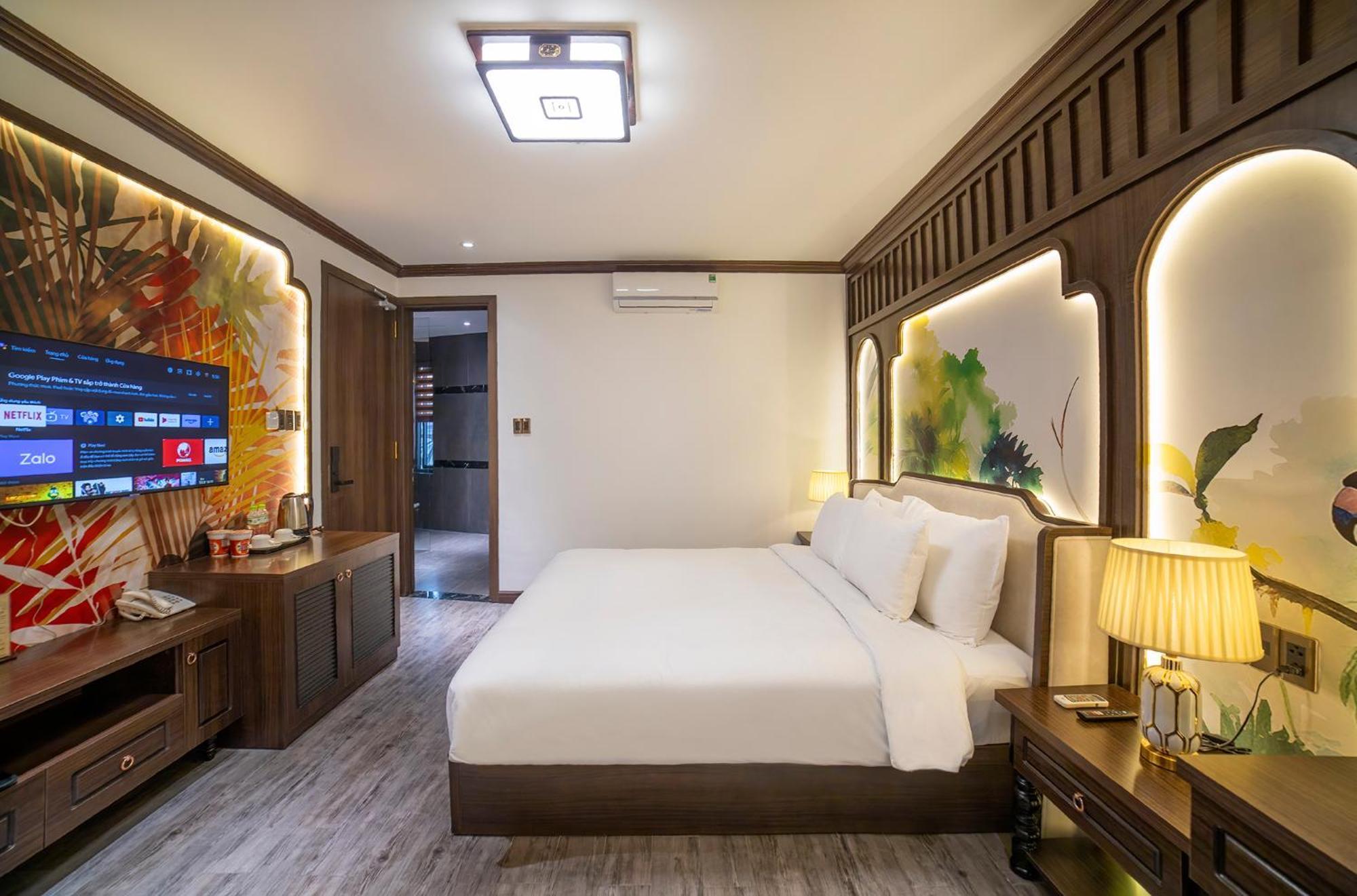 Le House Dalat Hotell Eksteriør bilde