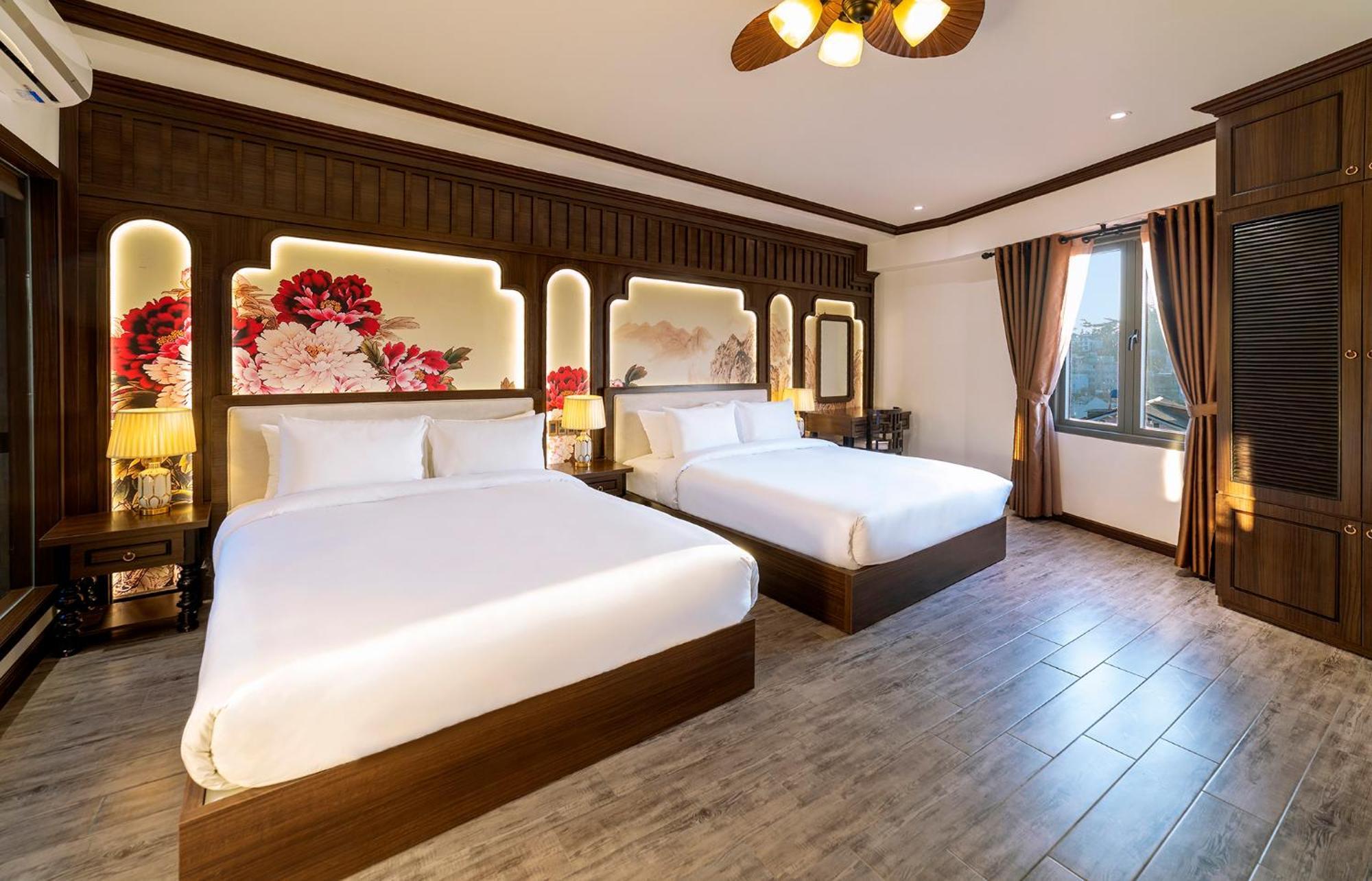 Le House Dalat Hotell Eksteriør bilde