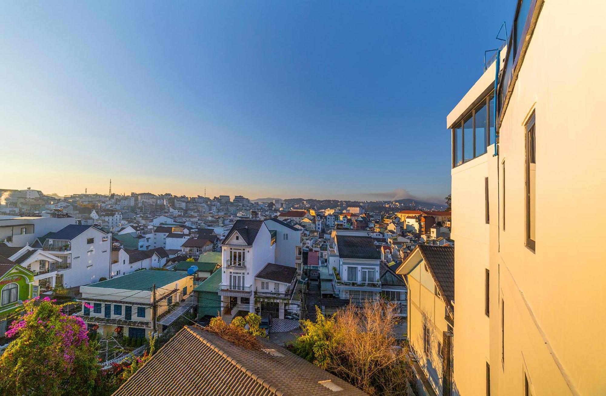 Le House Dalat Hotell Eksteriør bilde