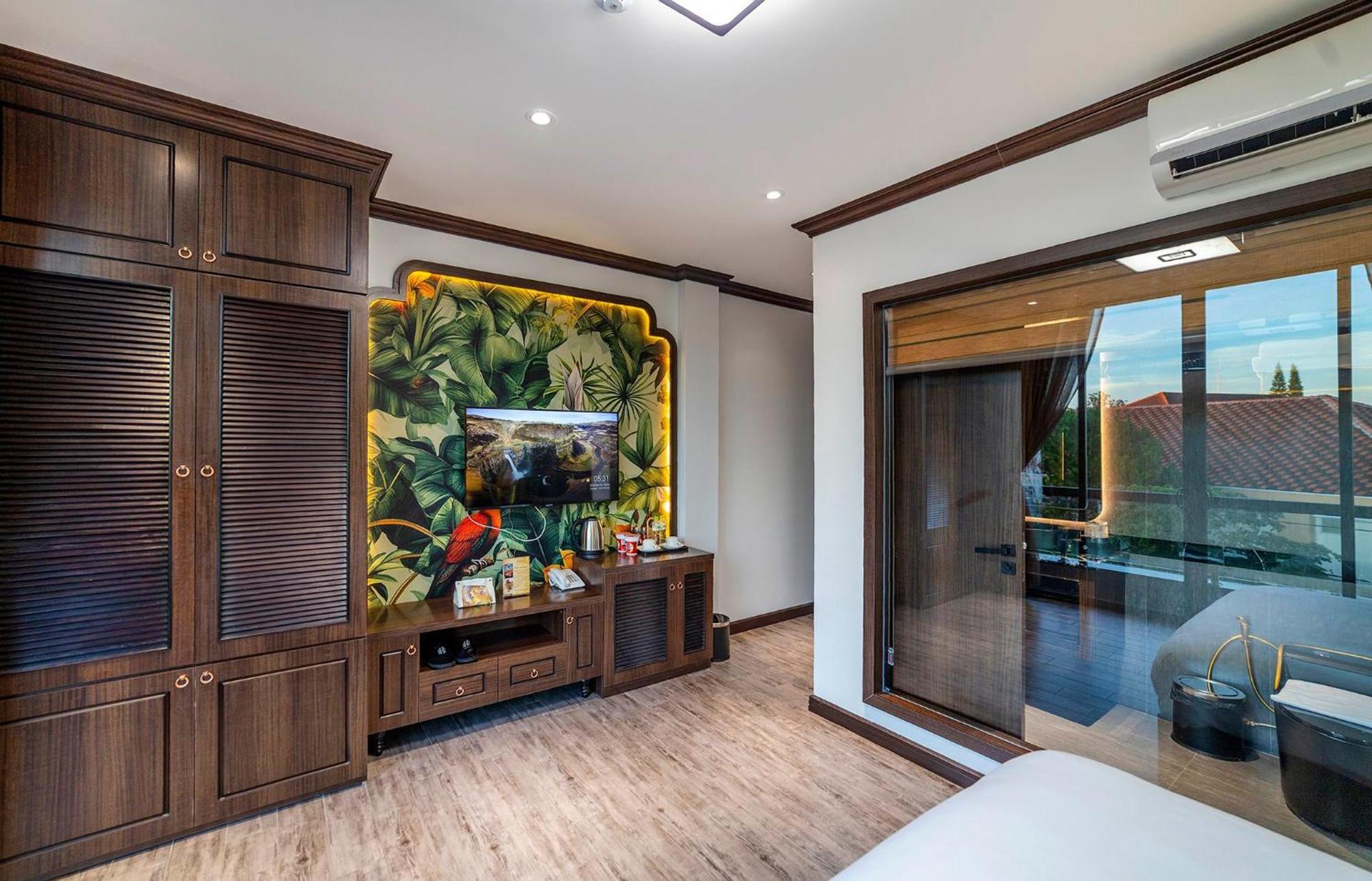 Le House Dalat Hotell Eksteriør bilde
