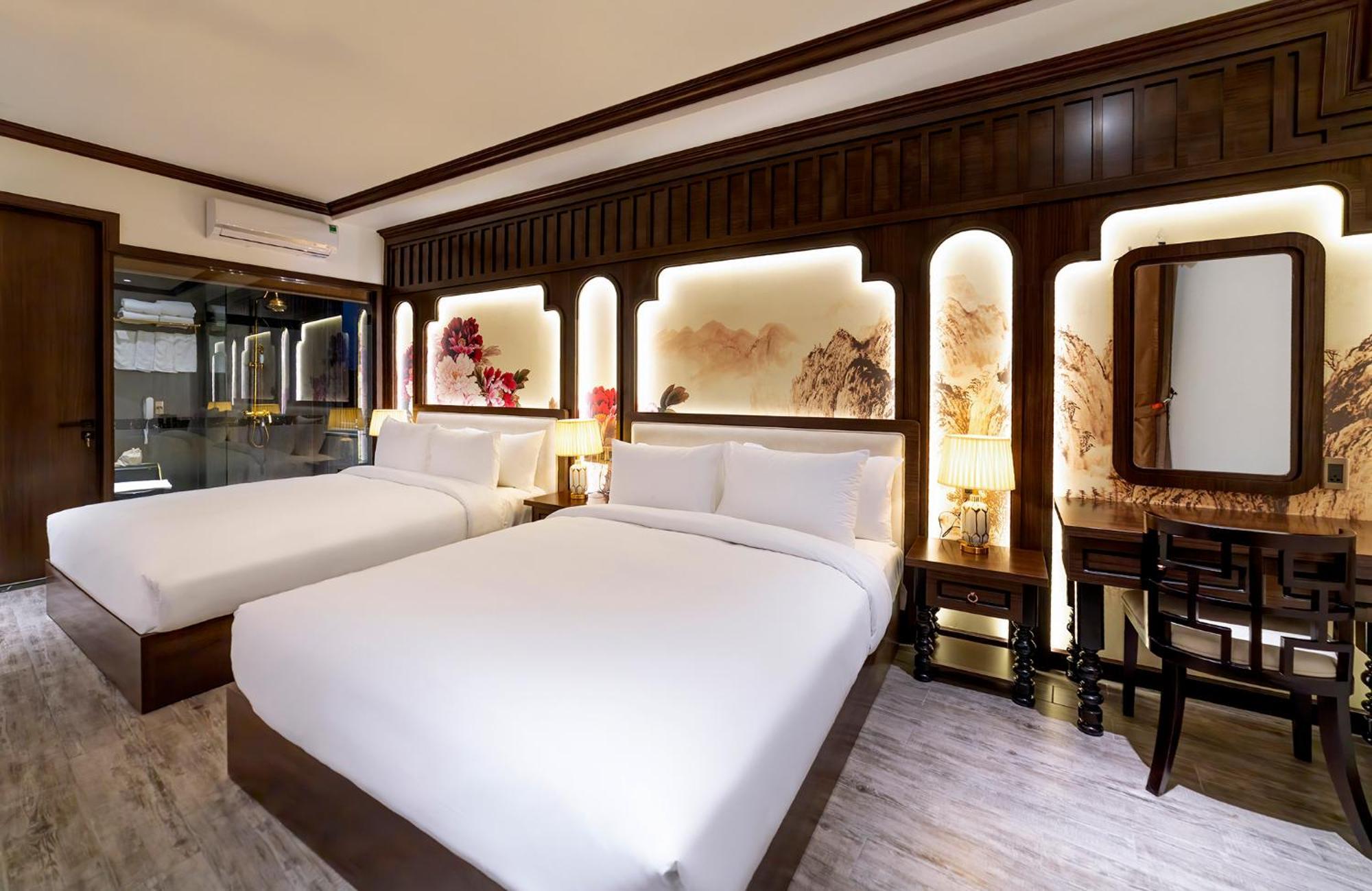 Le House Dalat Hotell Eksteriør bilde