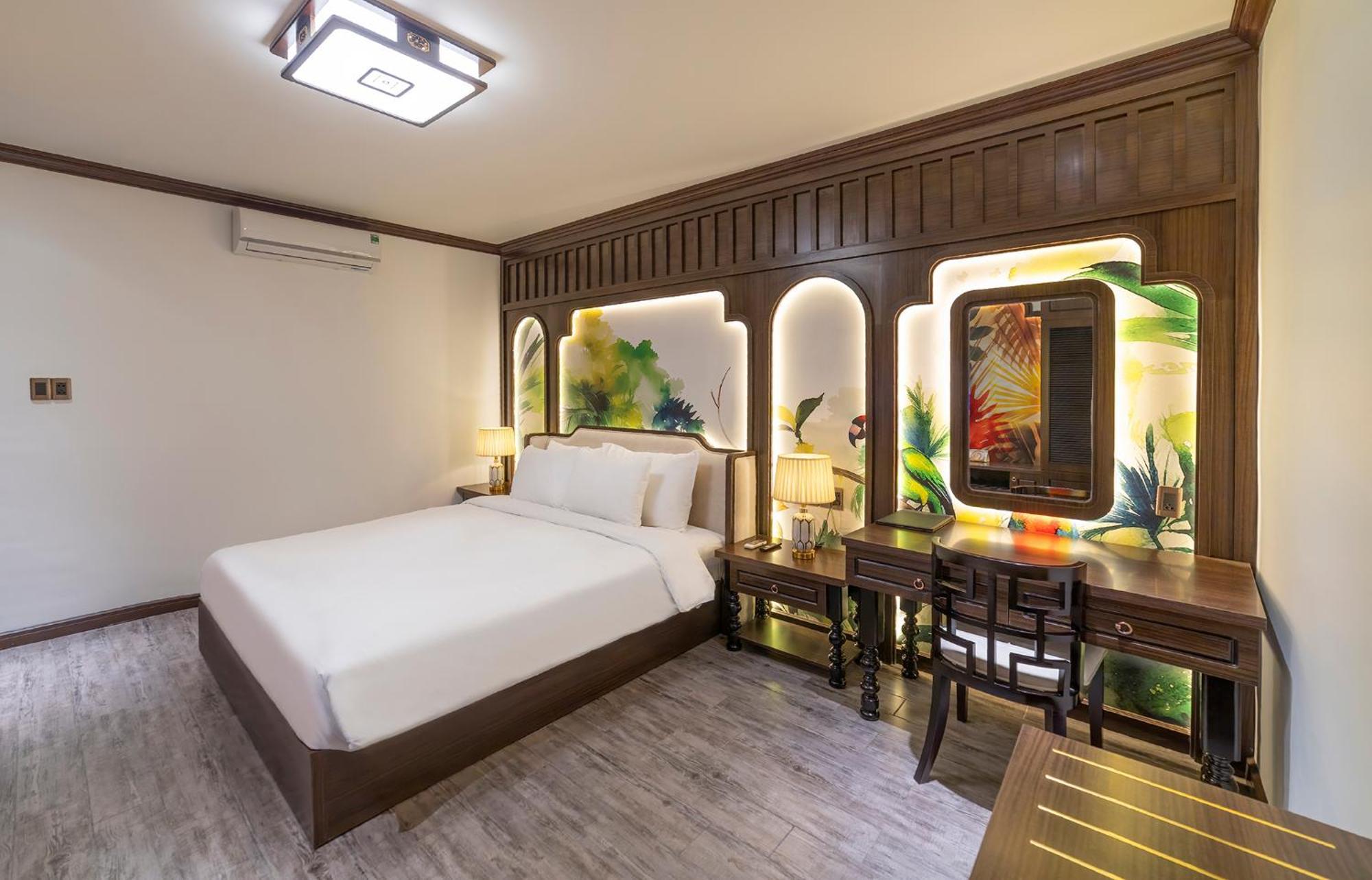 Le House Dalat Hotell Eksteriør bilde