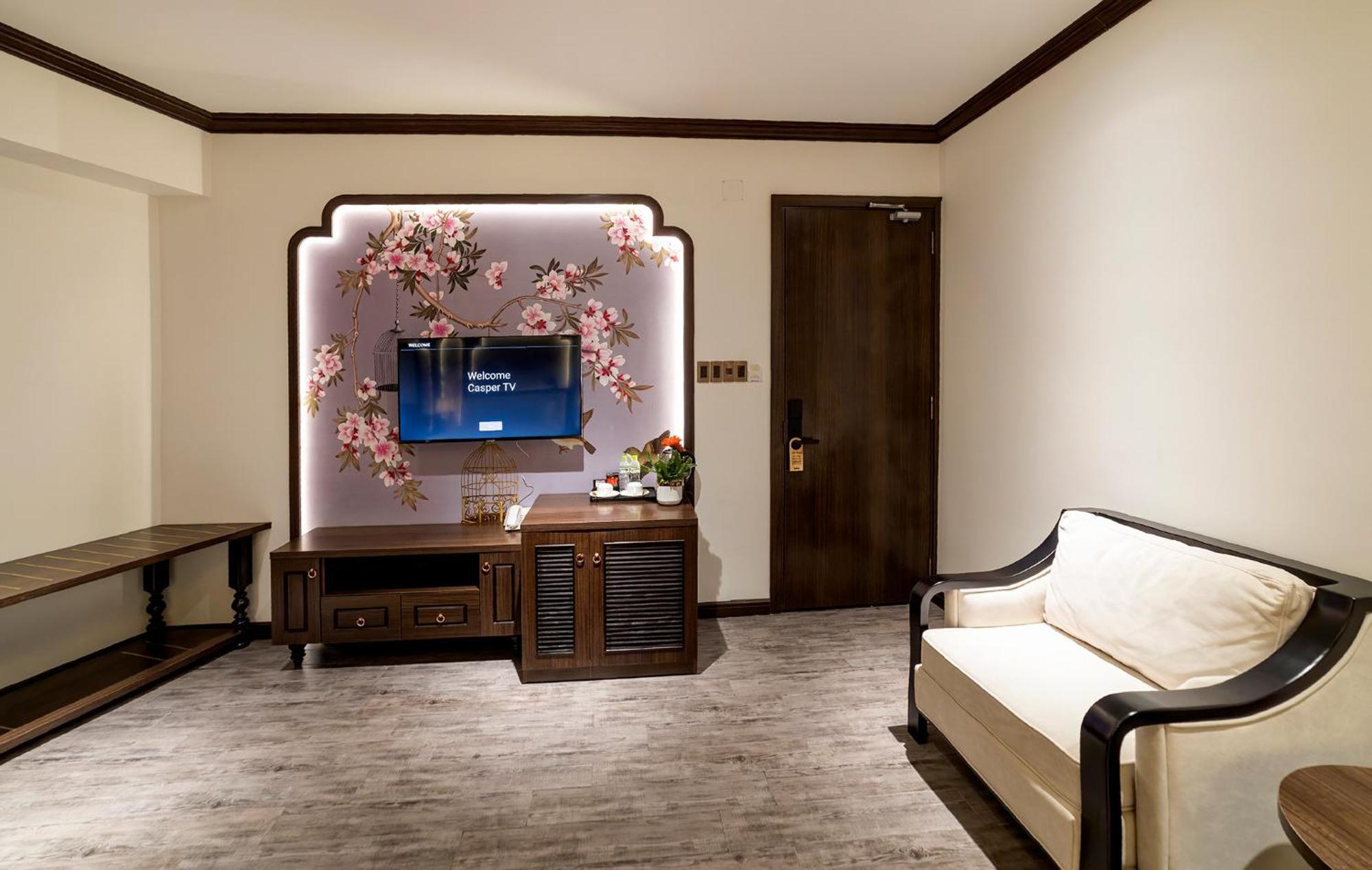 Le House Dalat Hotell Eksteriør bilde