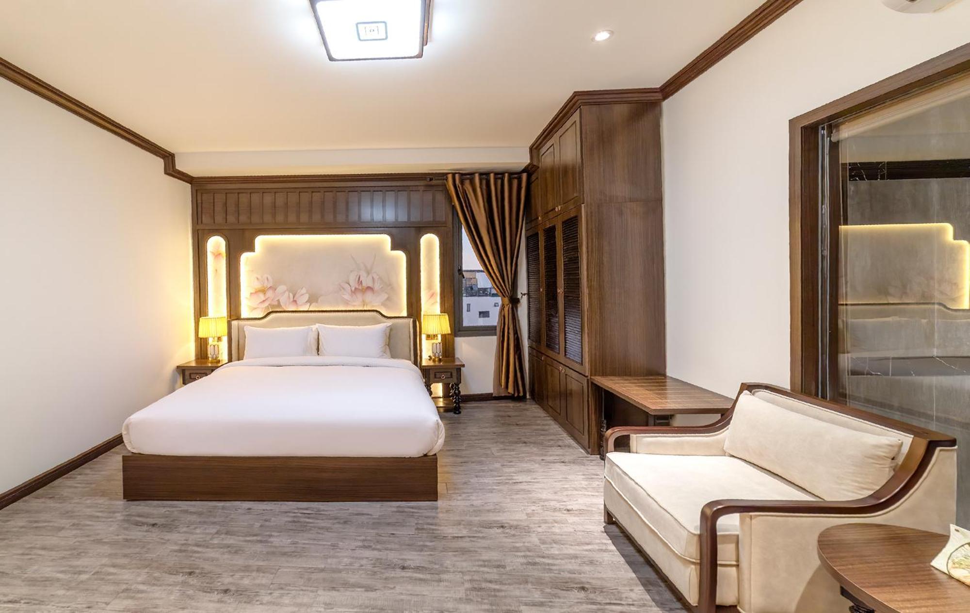 Le House Dalat Hotell Eksteriør bilde