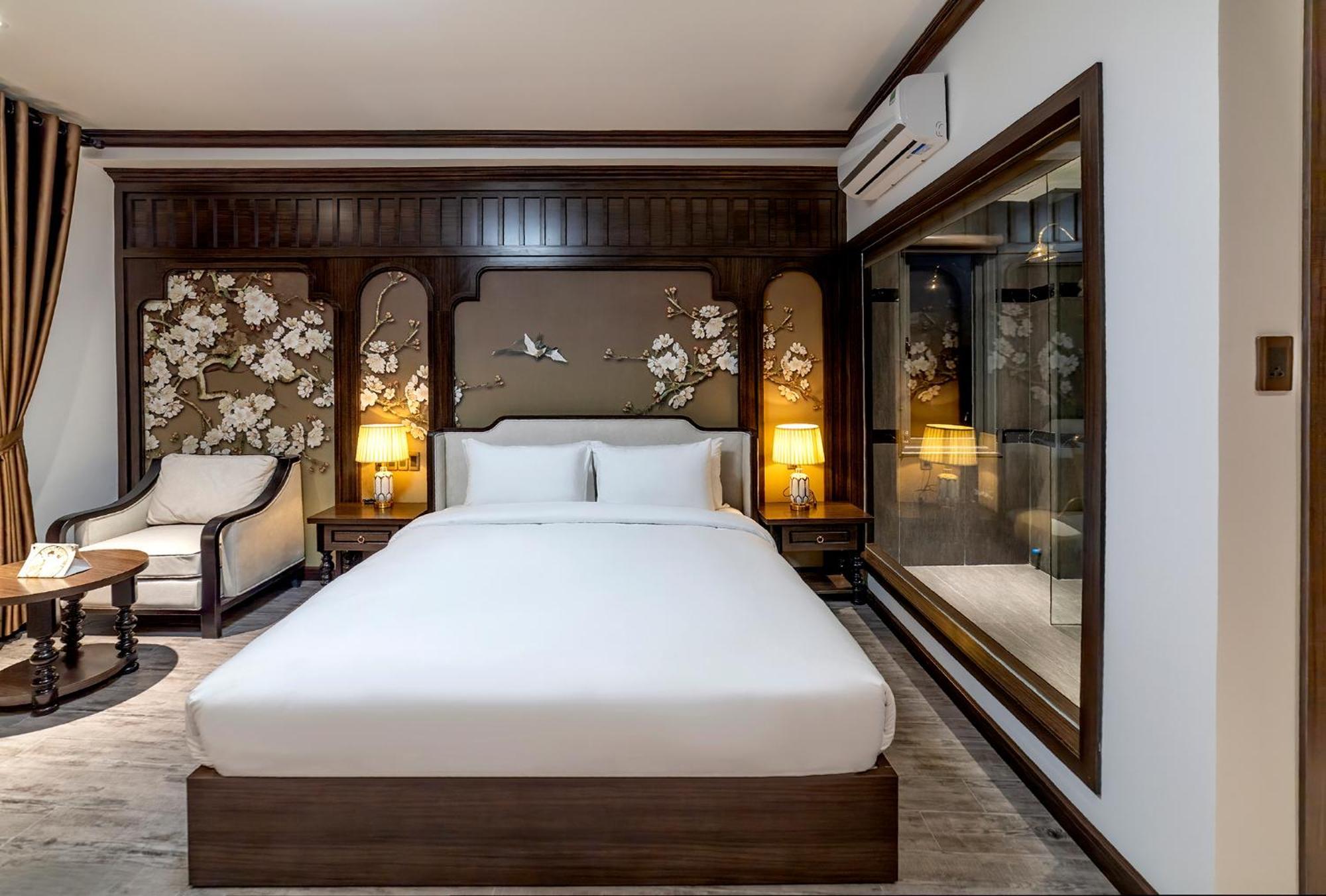 Le House Dalat Hotell Eksteriør bilde