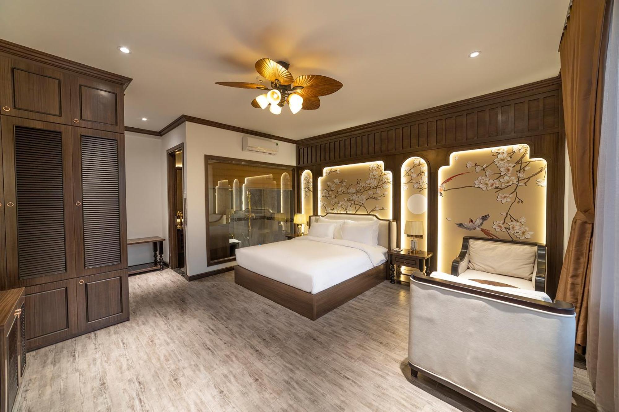 Le House Dalat Hotell Eksteriør bilde