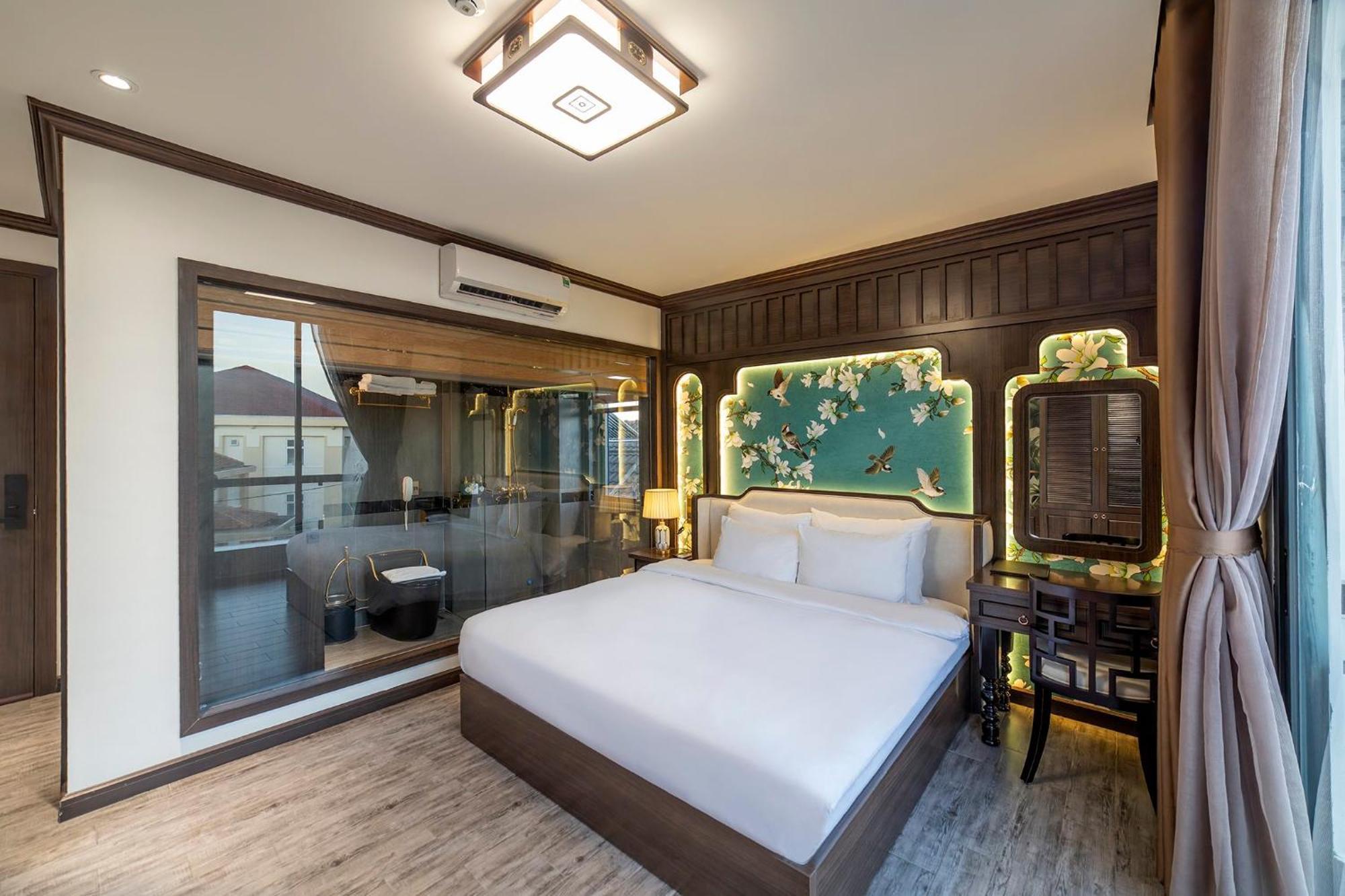 Le House Dalat Hotell Eksteriør bilde