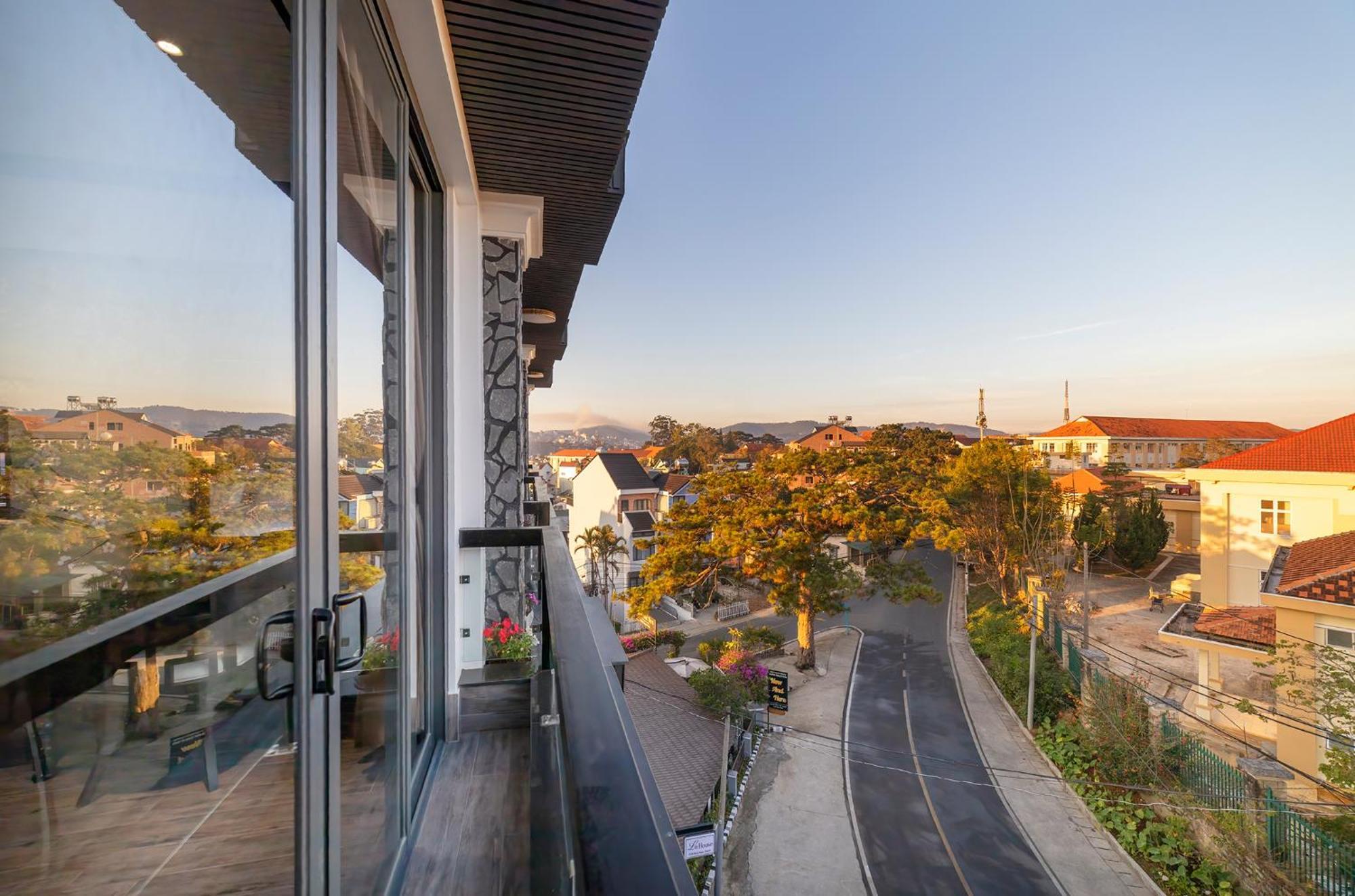 Le House Dalat Hotell Eksteriør bilde
