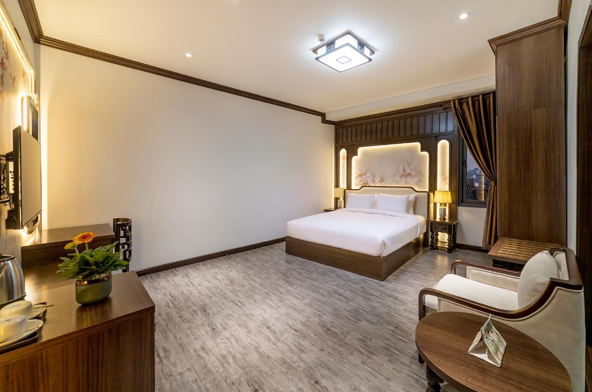 Le House Dalat Hotell Eksteriør bilde