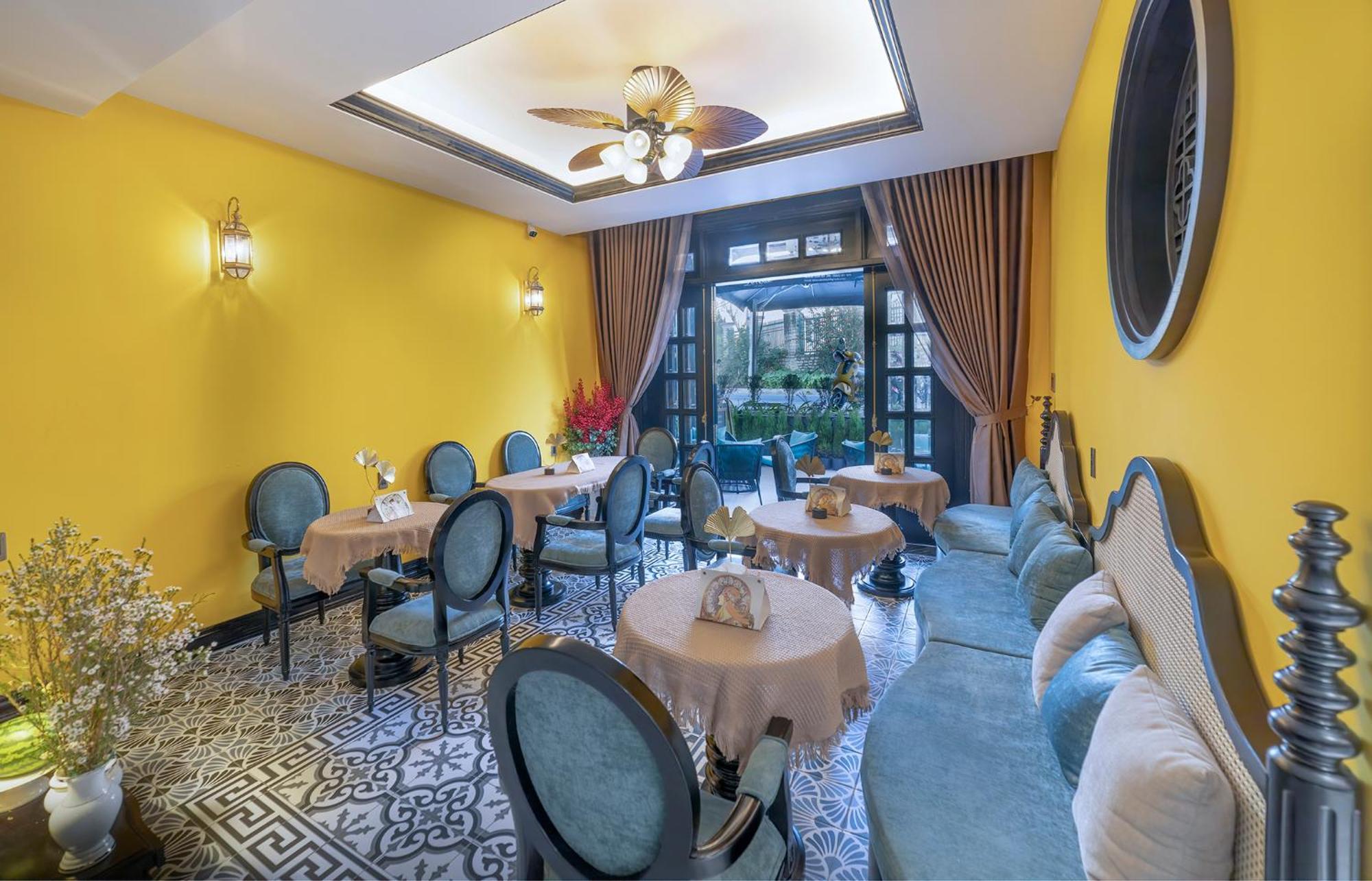 Le House Dalat Hotell Eksteriør bilde