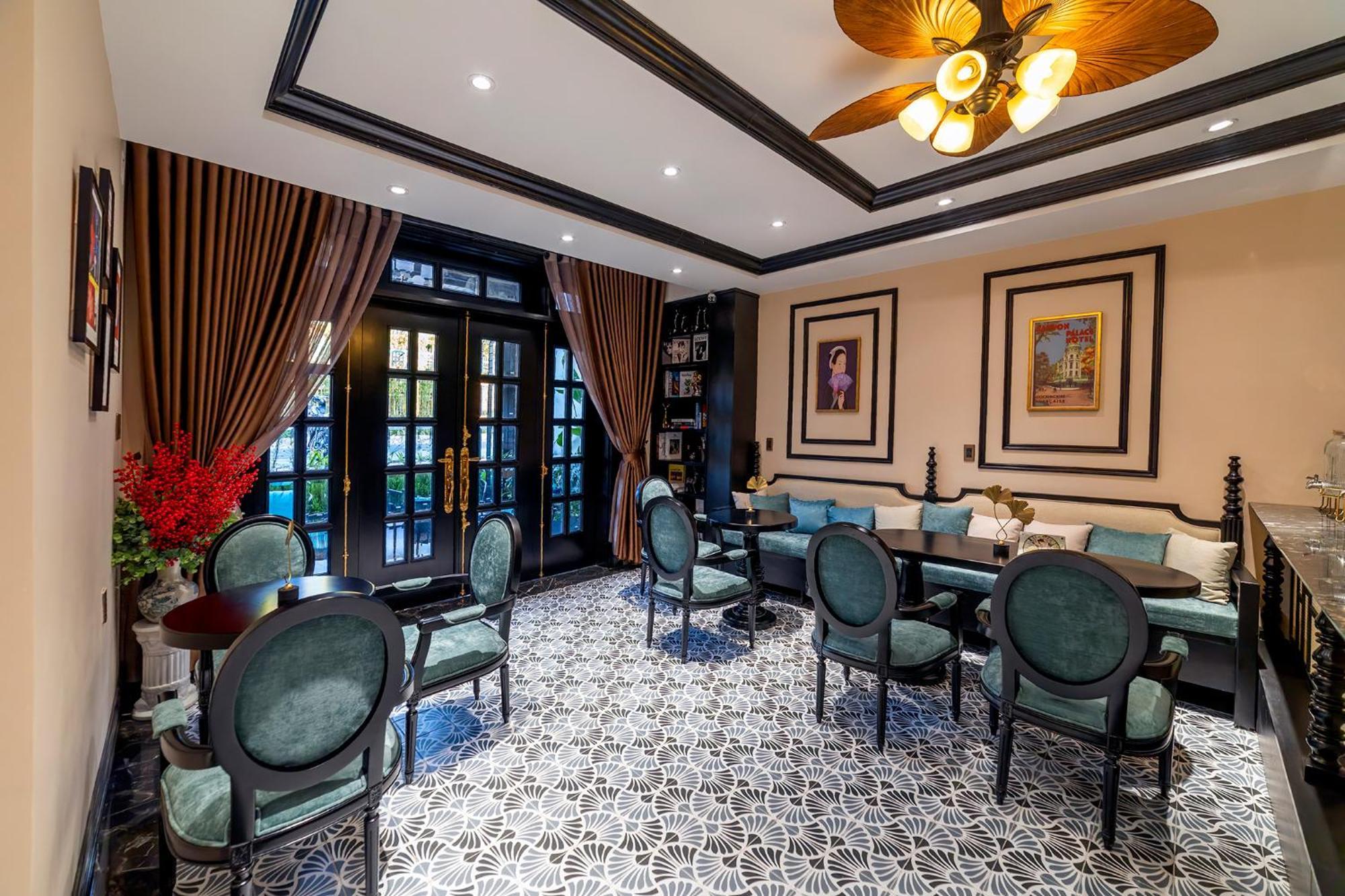 Le House Dalat Hotell Eksteriør bilde