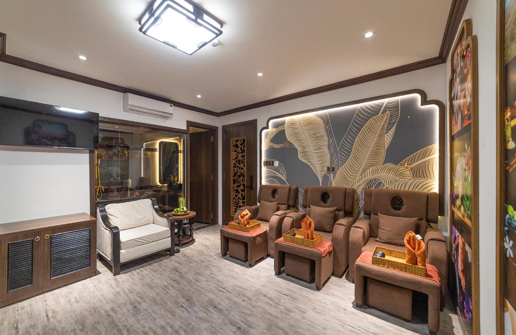 Le House Dalat Hotell Eksteriør bilde