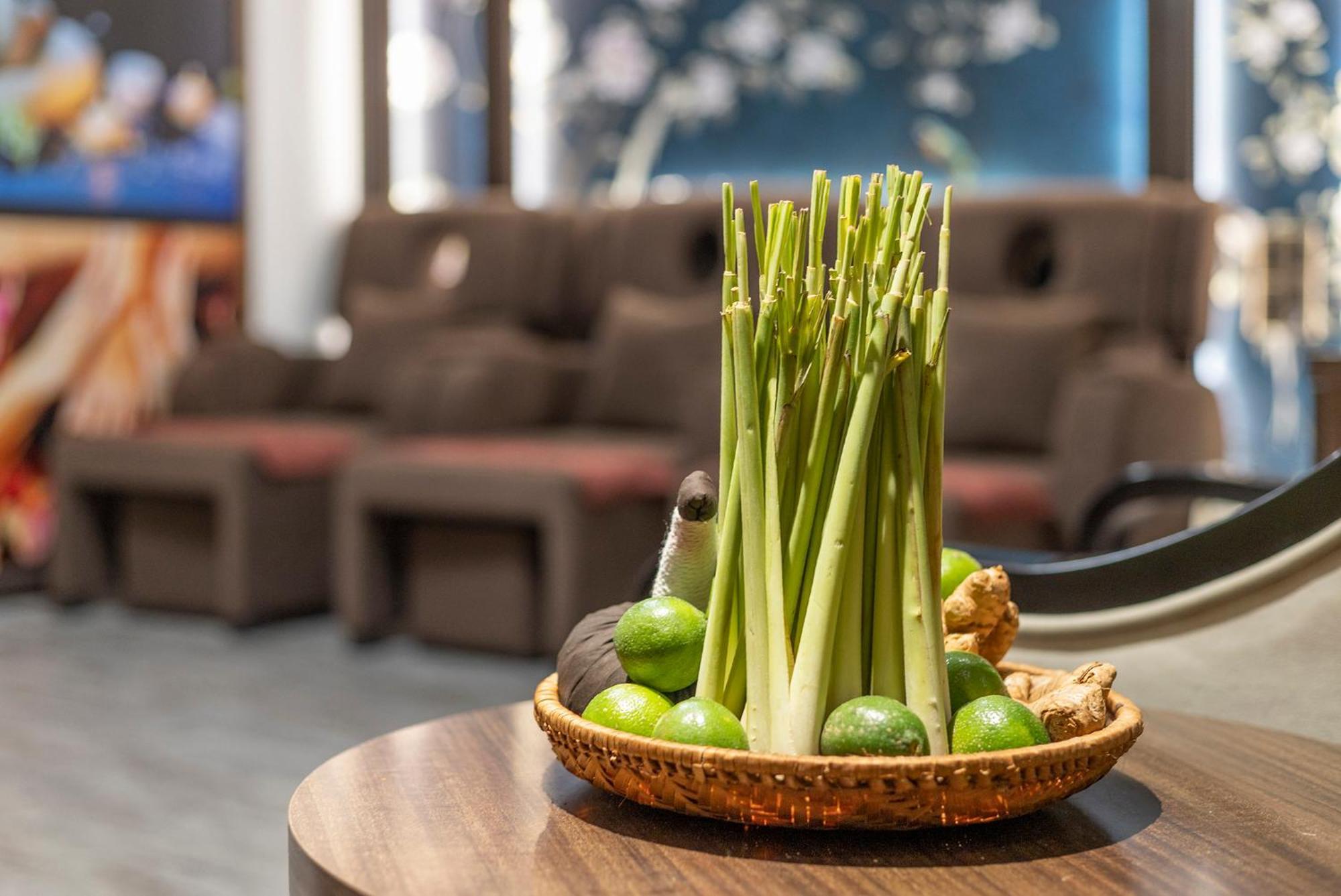 Le House Dalat Hotell Eksteriør bilde