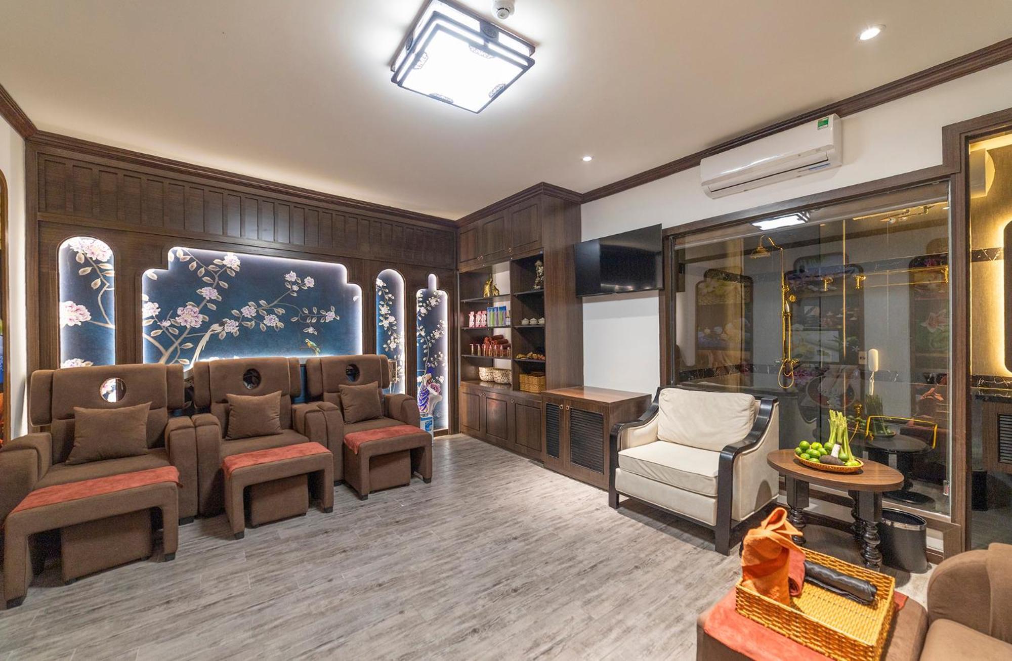 Le House Dalat Hotell Eksteriør bilde