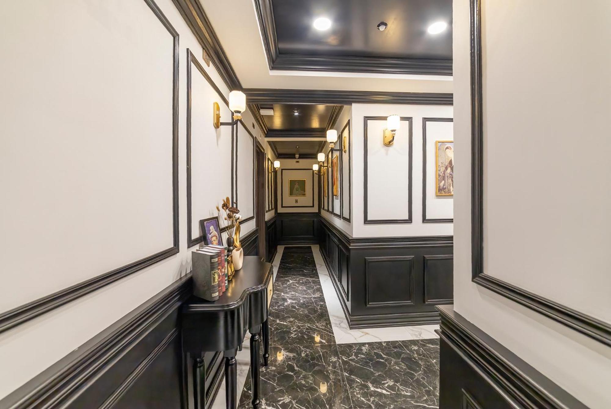Le House Dalat Hotell Eksteriør bilde
