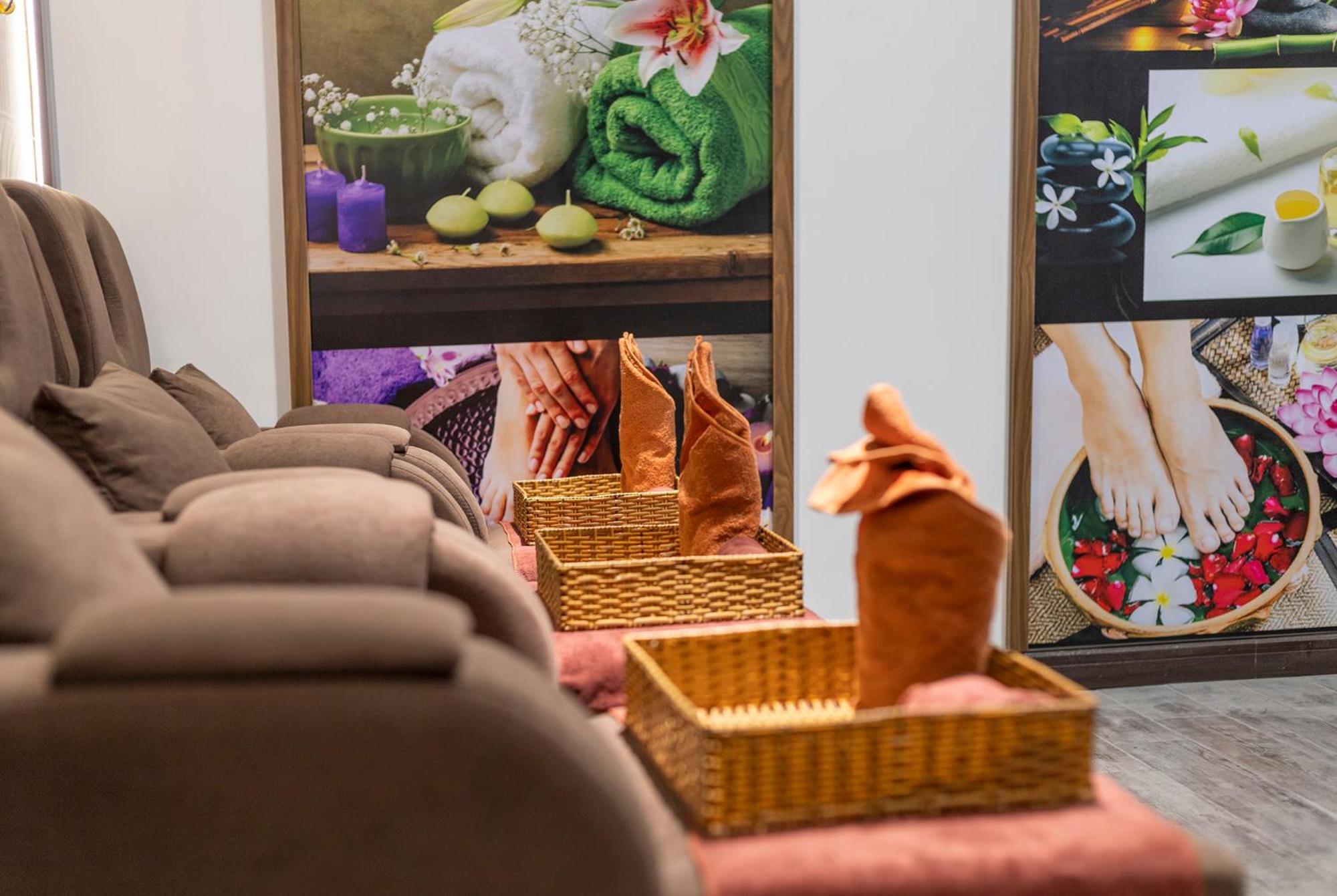 Le House Dalat Hotell Eksteriør bilde