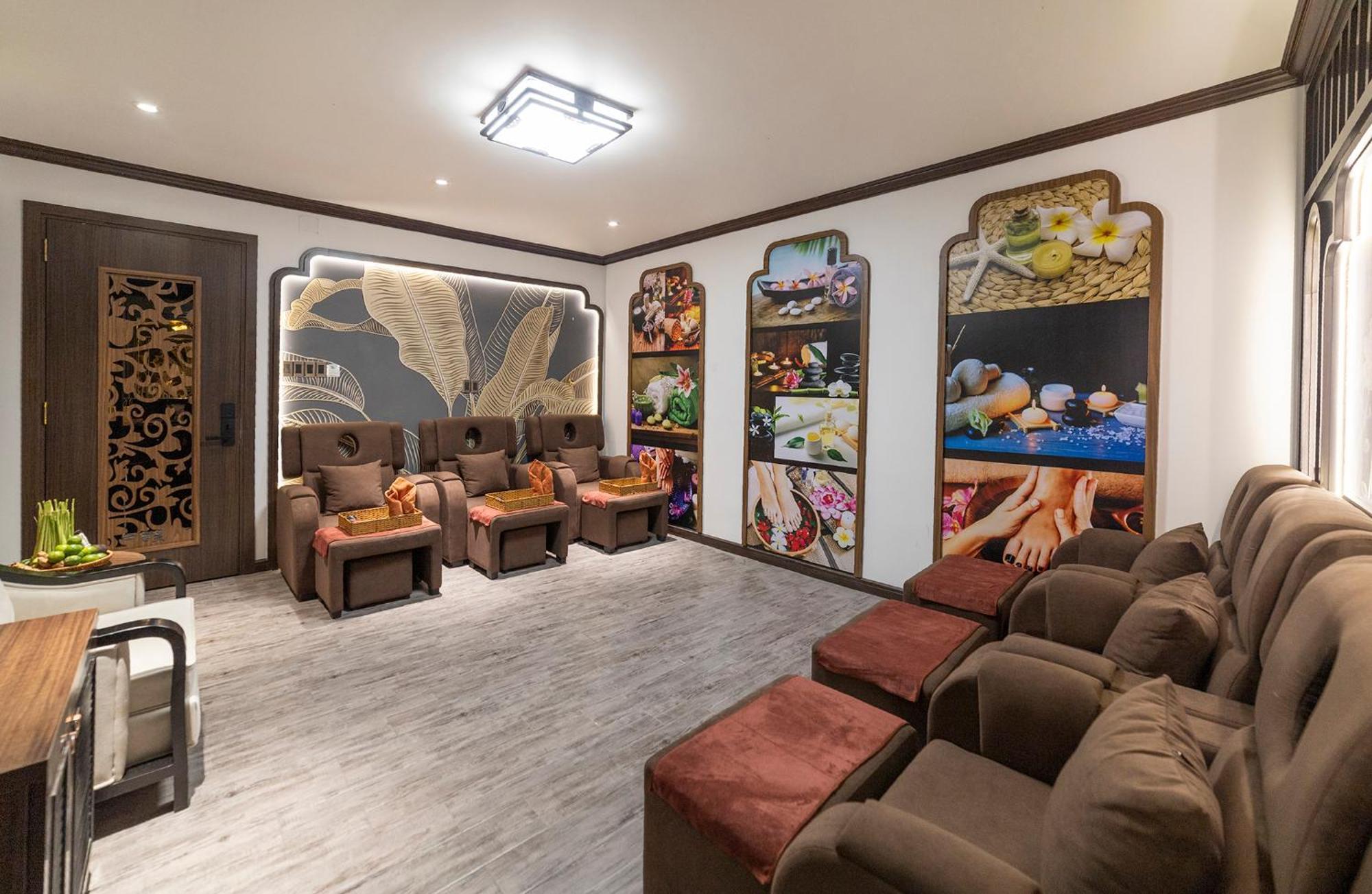 Le House Dalat Hotell Eksteriør bilde