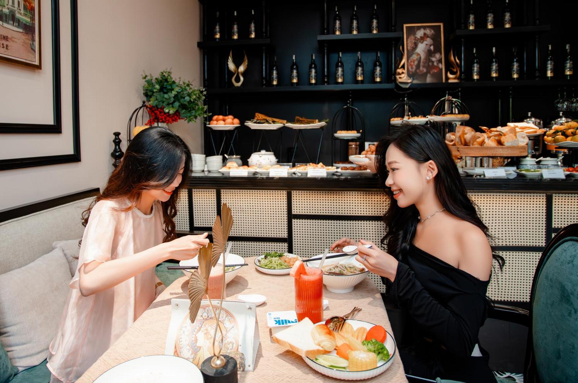 Le House Dalat Hotell Eksteriør bilde
