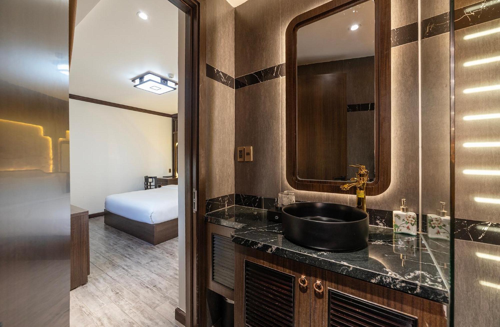 Le House Dalat Hotell Eksteriør bilde