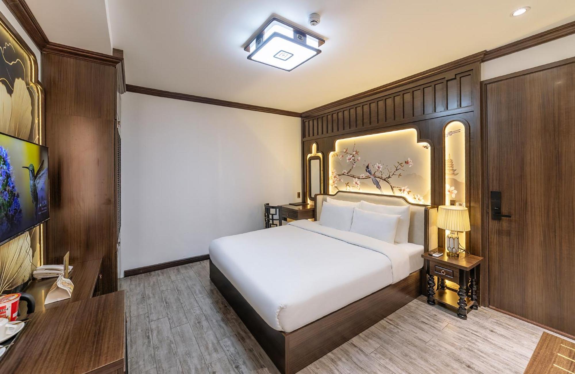 Le House Dalat Hotell Eksteriør bilde